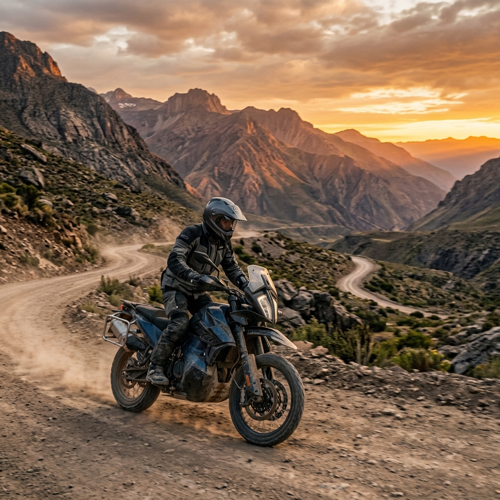 Cascos Adventure para moto en Guatemala