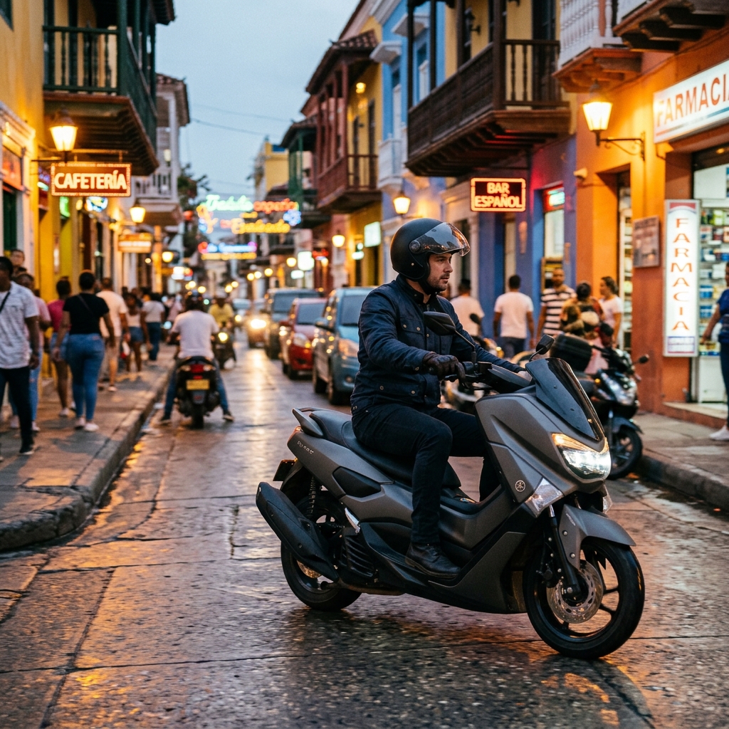 Cascos Urbanos para moto en Guatemala