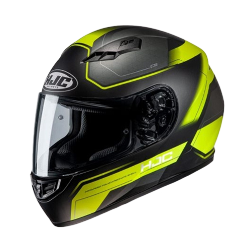 HJC Casco HJC CS15 Inno Negro Amarillo M, variante Inno / Talla M disponible en Guatemala