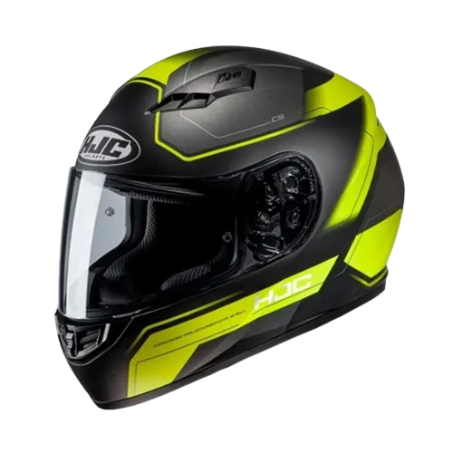 HJC Casco HJC CS15 Inno Negro Amarillo M, variante Inno / Talla M disponible en Guatemala