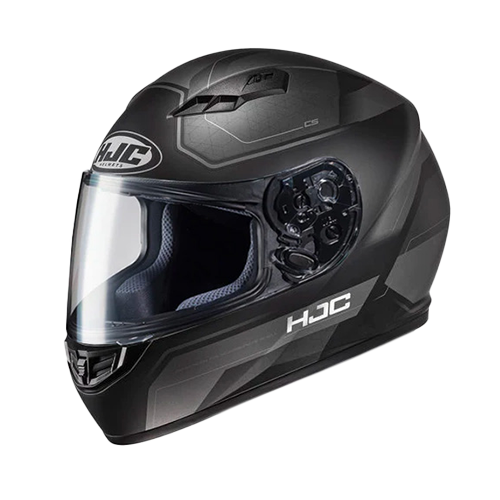 HJC Casco HJC CS15 Inno Negro Gris S, variante Inno / Talla S disponible en Guatemala