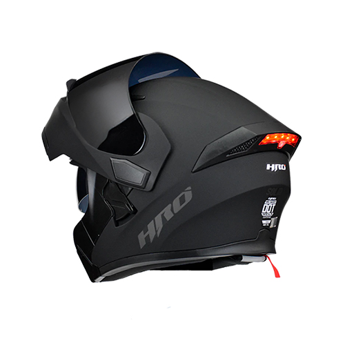 HRO Casco HRO 3400 Stop Solid Negro L, variante Stop Solid / Talla L disponible en Guatemala