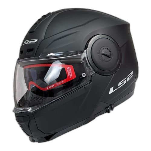 LS2 Casco LS2 Scope Negro Mate L, NEGRO MATE, L disponible en Guatemala