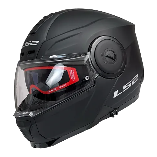 LS2 Casco LS2 Scope Negro Mate L, variante Scope / Talla L disponible en Guatemala