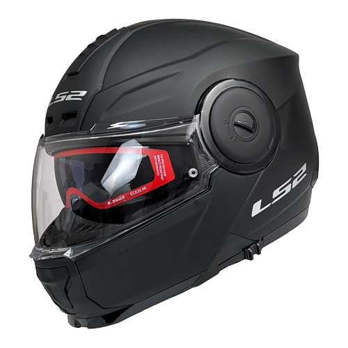 LS2 Casco LS2 Scope Negro Mate S, variante Scope / Talla S disponible en Guatemala